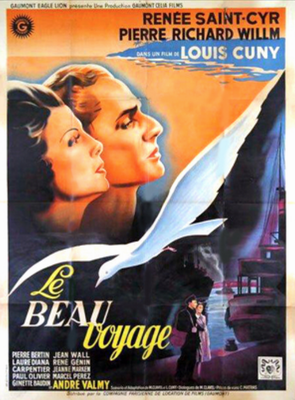 Le Beau Voyage - Carteles