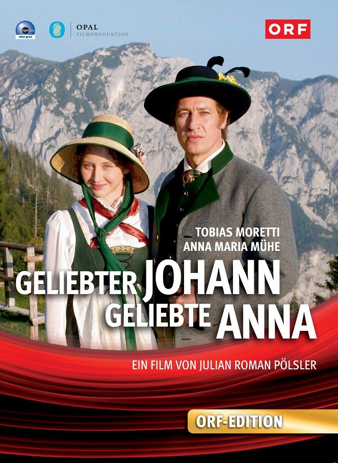 Geliebter Johann, Geliebte Anna - Plakáty