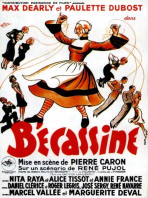 Bécassine - Posters