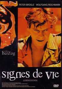 Signes de vie - Affiches