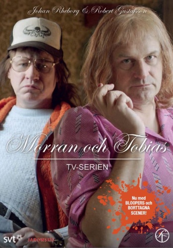 Morran och Tobias - Plakáty