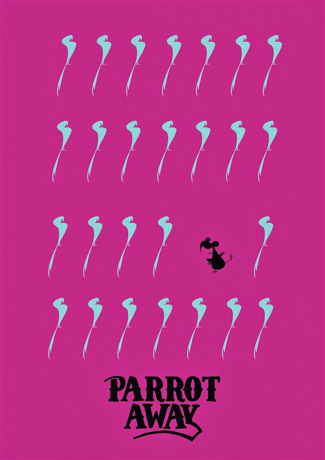 Parrot Away - Posters