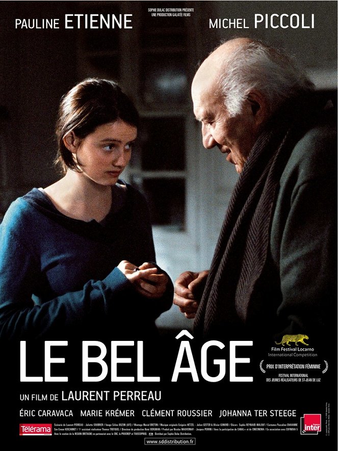 Le Bel Âge - Plagáty