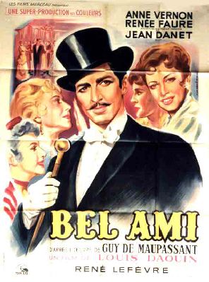 Bel-Ami - Posters