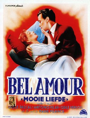 Bel amour - Posters