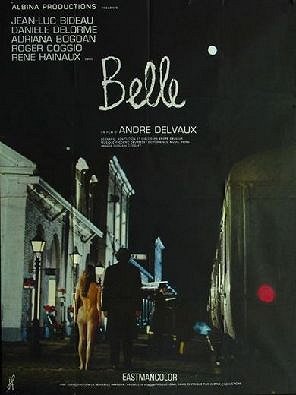 Belle - Cartazes