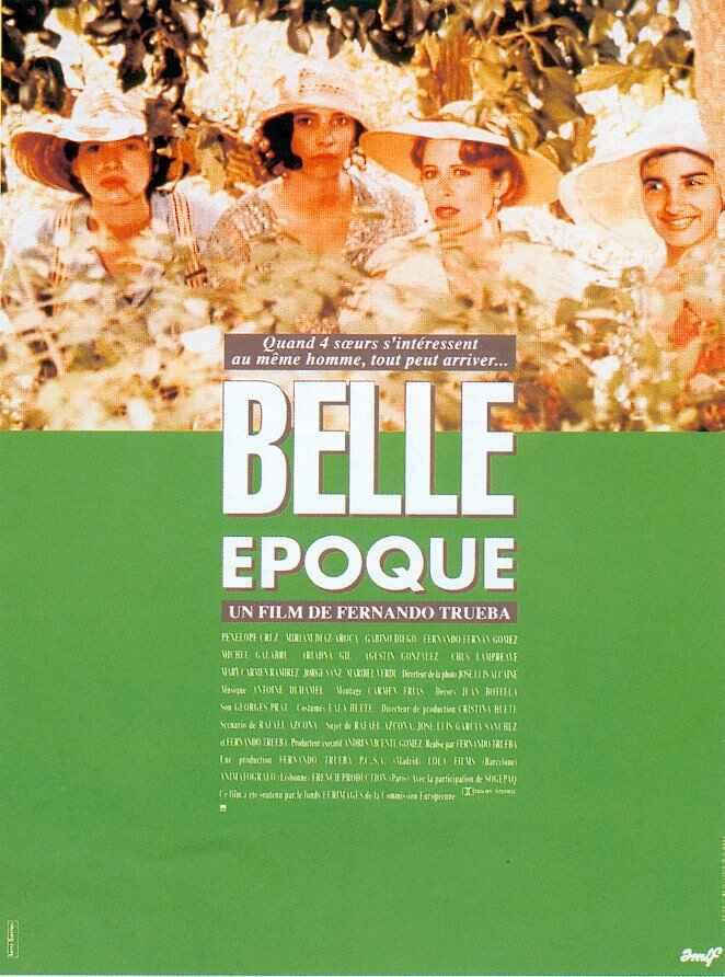 Belle epoque - Affiches