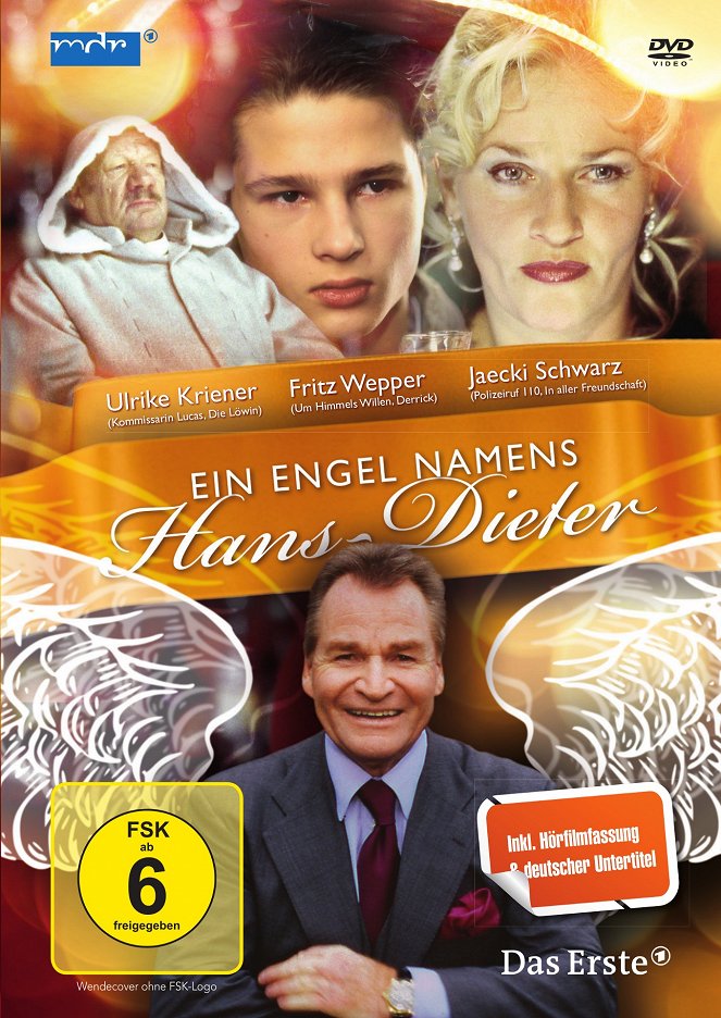 Ein Engel namens Hans-Dieter - Julisteet