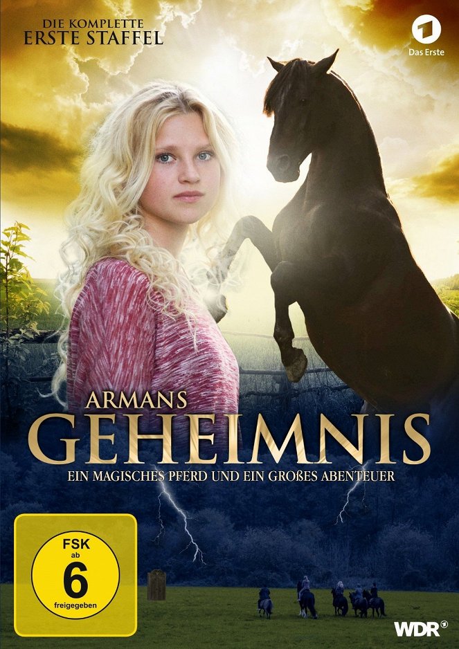Armans Geheimnis - Plakaty