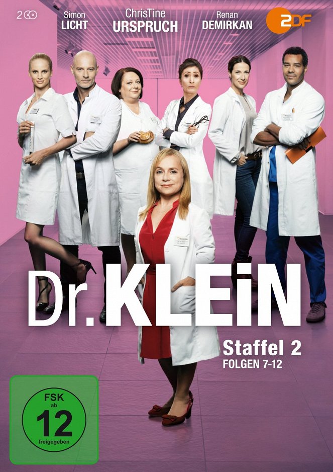 Dr. Klein - Carteles