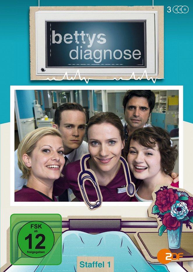 Bettys Diagnose - Bettys Diagnose - Season 1 - Posters