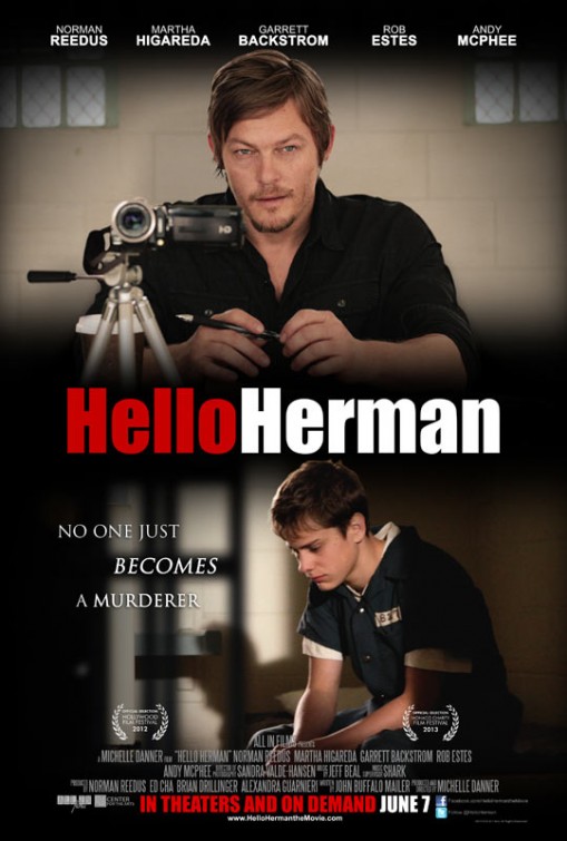 Hello Herman - Posters