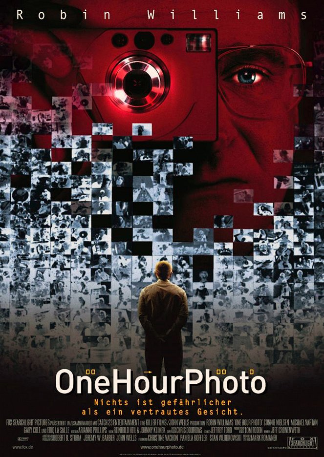 One Hour Photo – Ich beobachte dich - Plakate