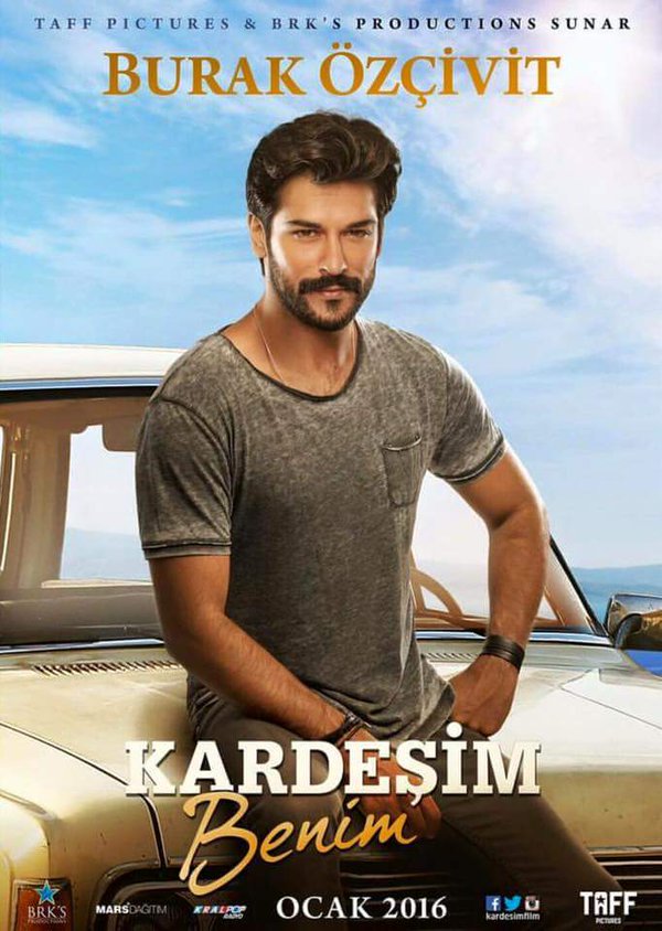 Kardeşim Benim - Posters