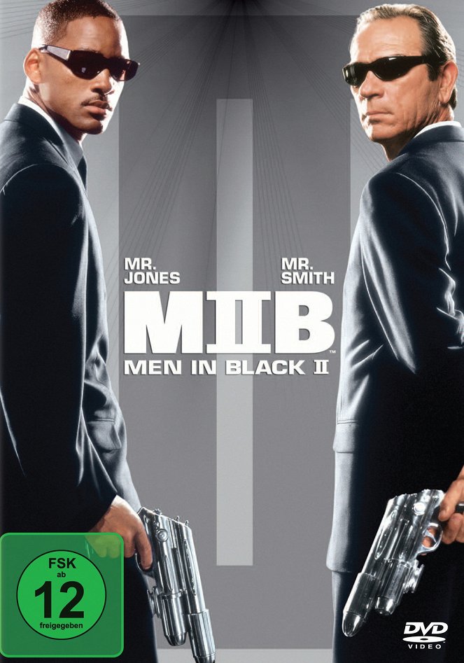 Men in Black 2 - Plakate