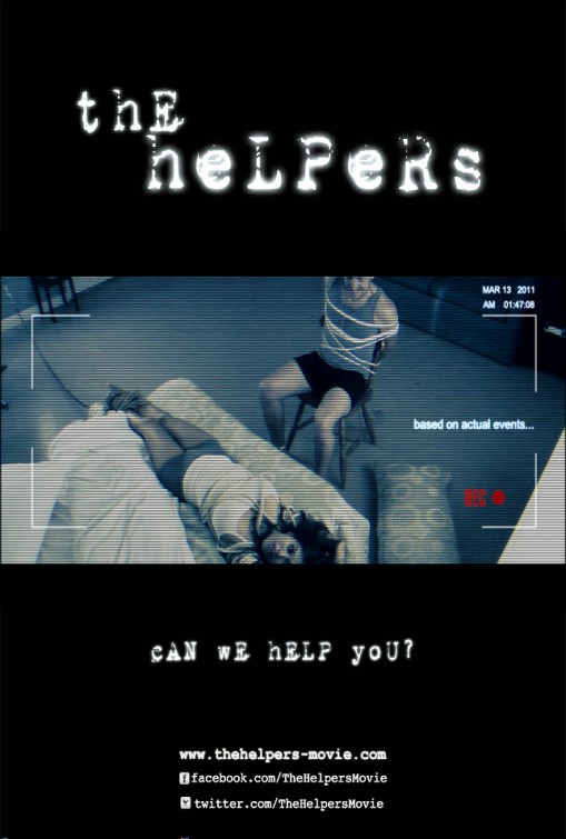 The Helpers - Plakáty