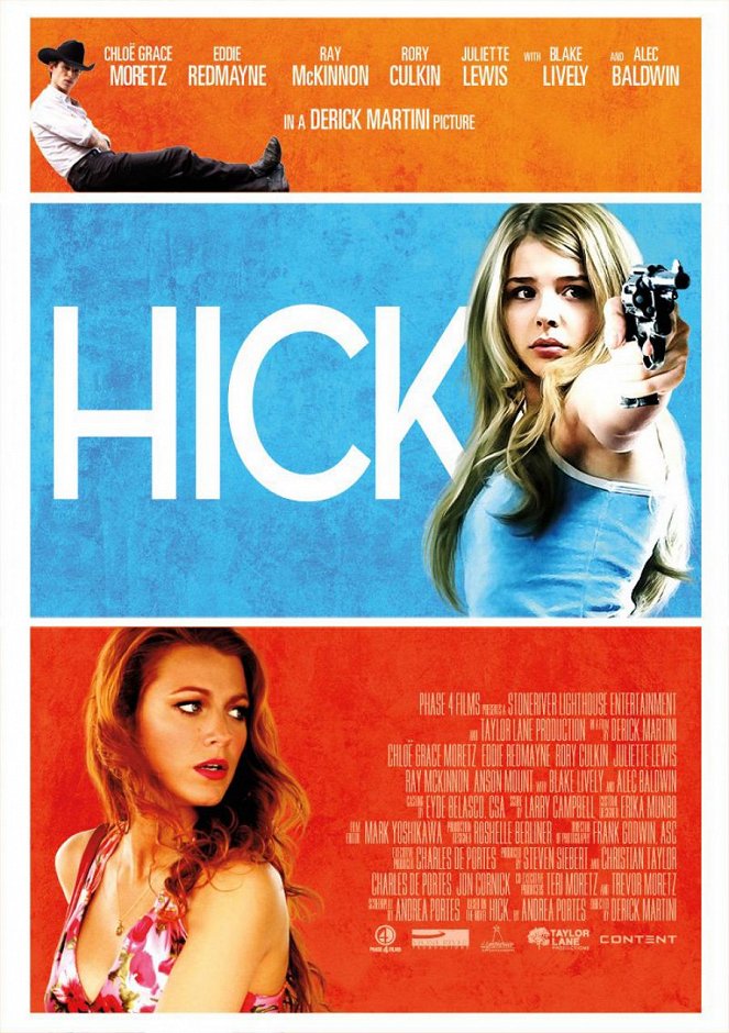 Hick - Affiches