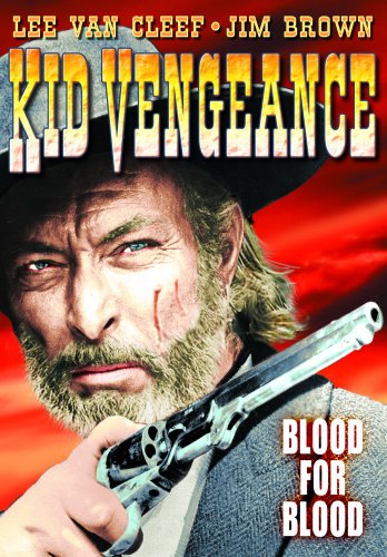 Kid Vengeance - Plakaty