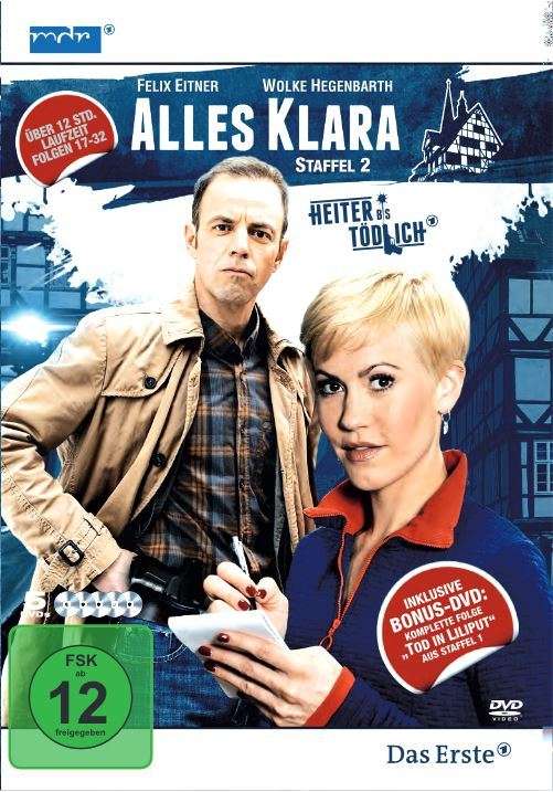 Alles Klara - Season 2 - Carteles