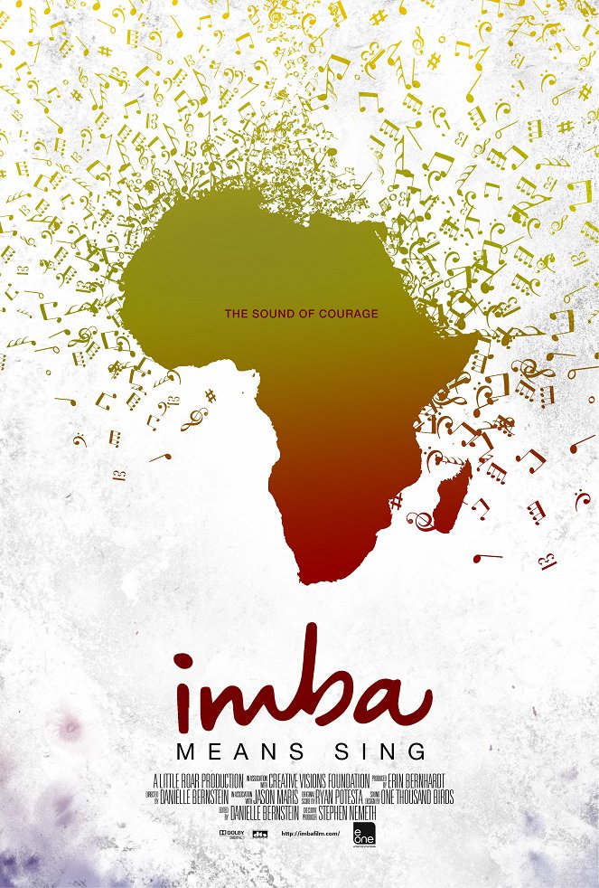 Imba Means Sing - Plakate