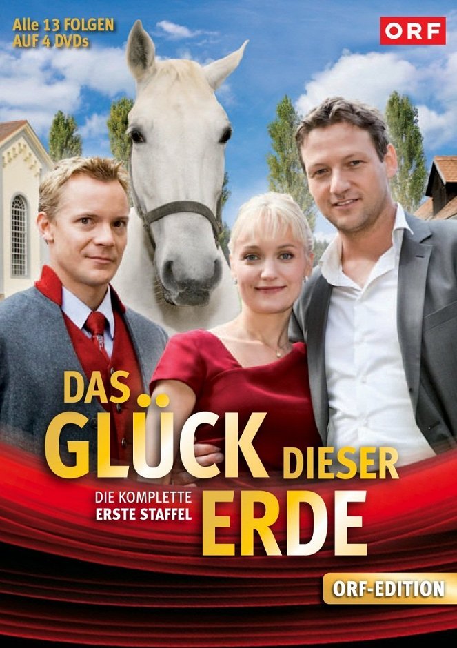 Das Glück dieser Erde - Plakaty