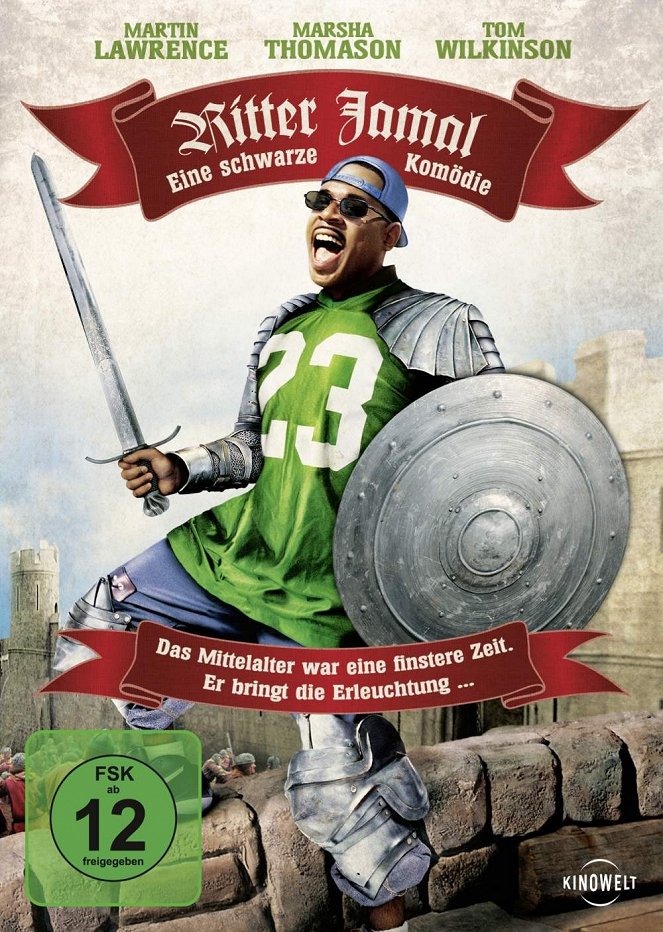 Ritter Jamal - Eine schwarze Komödie - Plakate