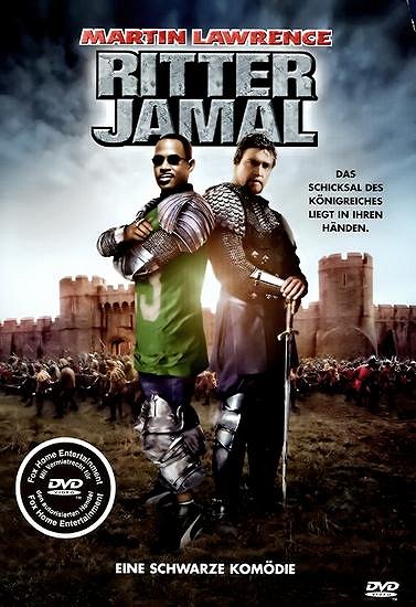 Ritter Jamal - Eine schwarze Komödie - Plakate
