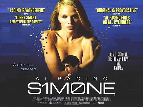 Simone - Posters