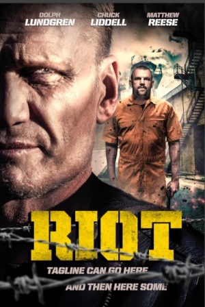 Riot - Posters
