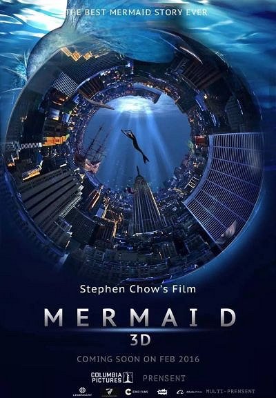 The Mermaid - Plakate