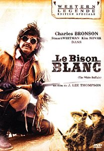 Le Bison blanc - Affiches