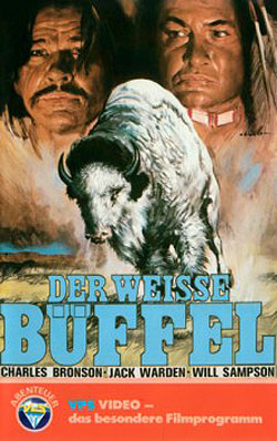 Der Weiße Büffel - Plakate
