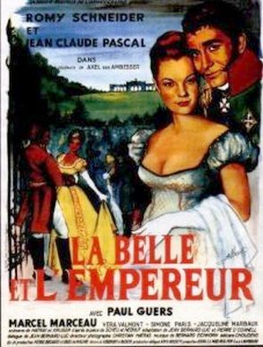 La Belle et l'empereur - Posters