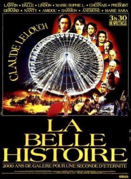 La Belle Histoire - Plakátok