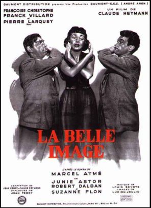 La Belle Image - Plagáty