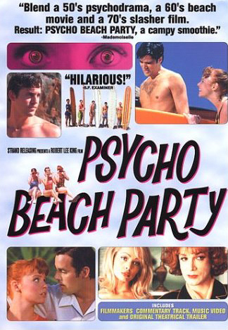 Psycho Beach Party - Plakate