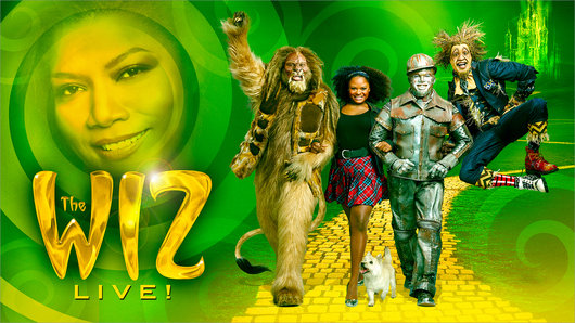 The Wiz Live! - Carteles