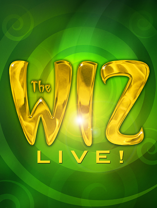 The Wiz Live! - Plakátok