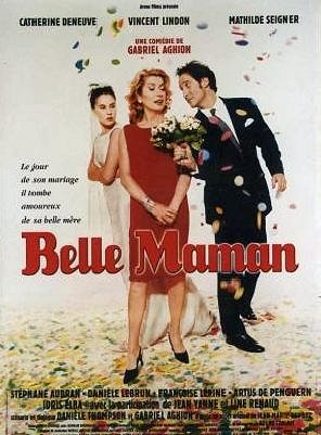 Belle maman - Plakaty