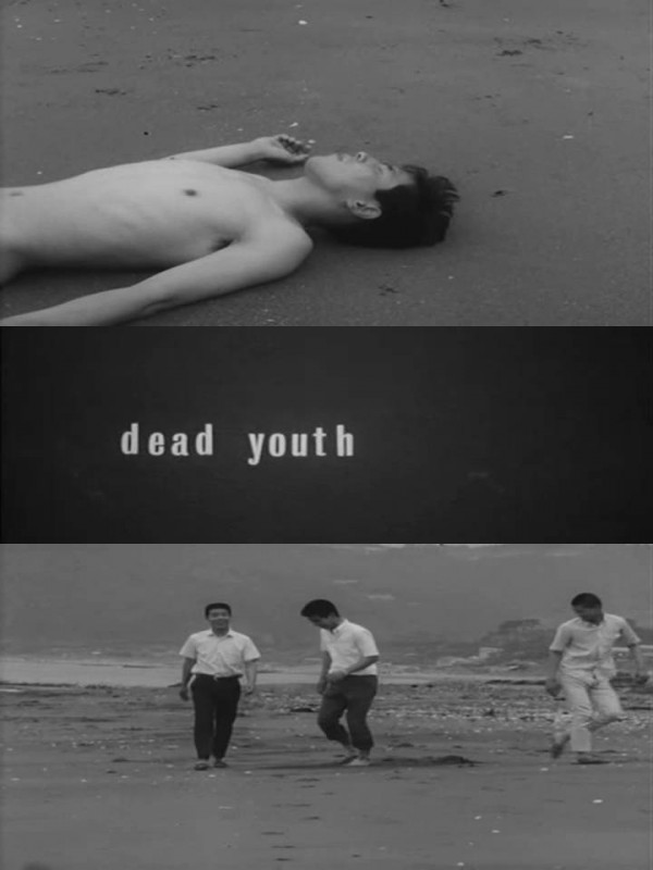 Dead Youth - Cartazes