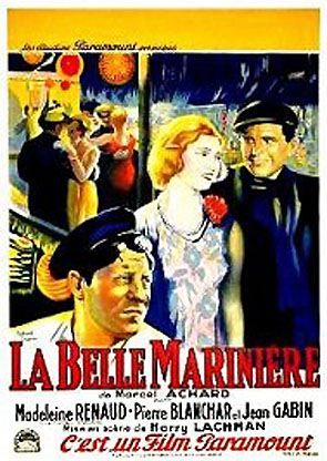 La Belle Marinière - Posters