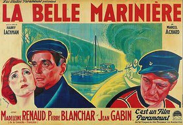 La Belle Marinière - Plagáty
