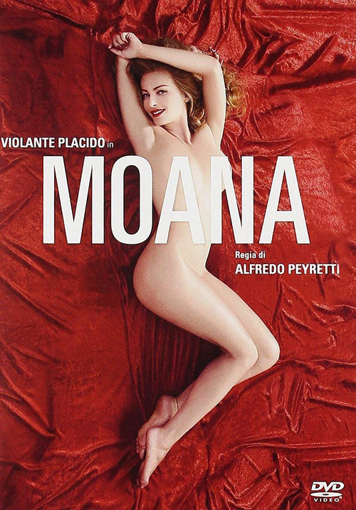 Moana - Plakaty