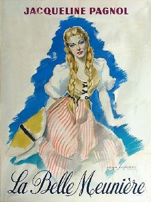 La Belle Meuniere - Plakáty