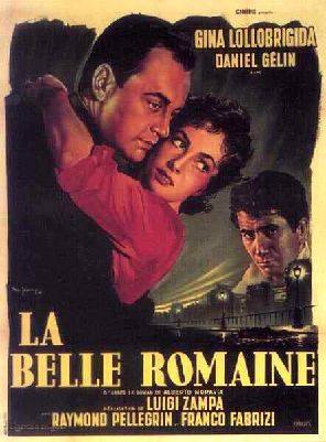 Woman of Rome - Posters