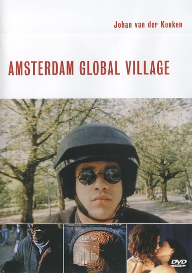 Amsterdam, globální vesnice - Plakáty