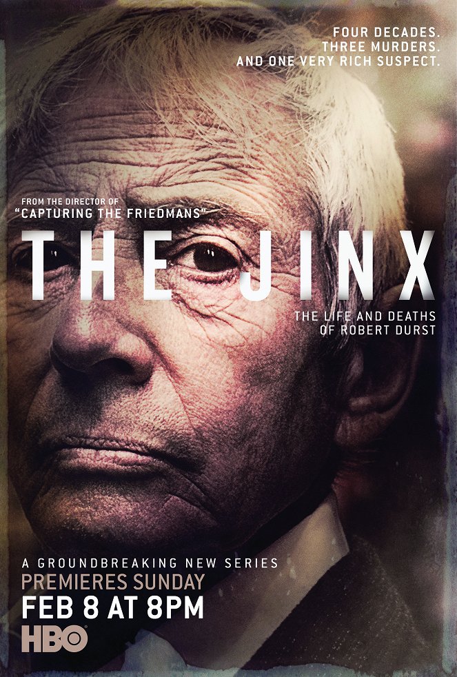 The Jinx: The Life and Deaths of Robert Durst - The Jinx: The Life and Deaths of Robert Durst - Season 1 - Posters