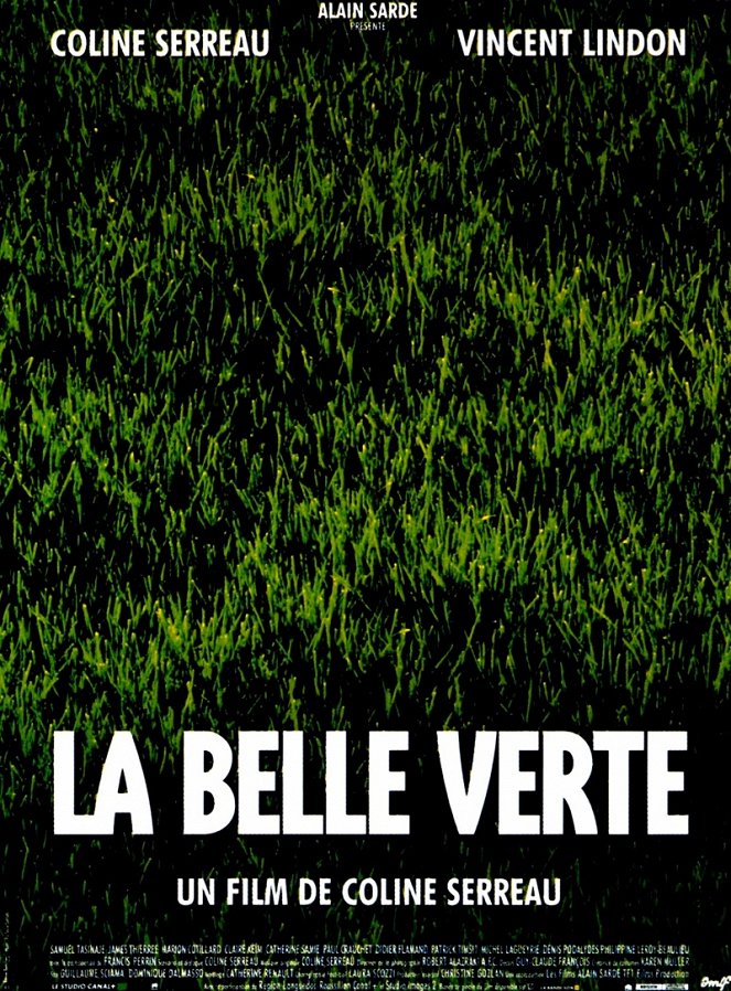 La Belle Verte - Plakate