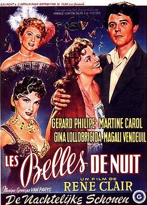 Beauties of the Night - Posters