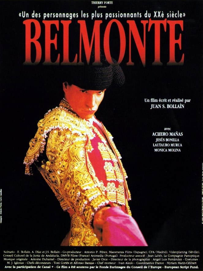 Belmonte - Plakaty
